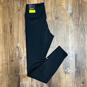 Black Nike Dri Fit Full Length Leggings